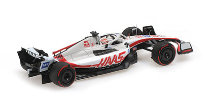 1/43 Haas F1 Team VF-22 Kevin Magnussen GP de Bahreïn 2022