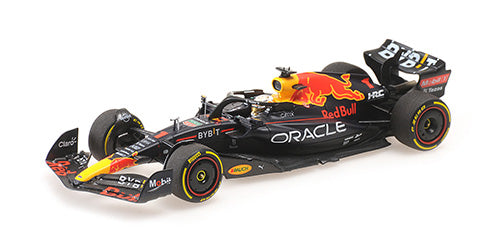 Minichamps 1/43 Red Bull Racing RB18 M Verstappen  Winner Canadian Gp 2022  L.E. 635 Pcs