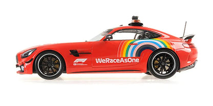 1/18 Mercedes-Amg GT-R  2020  Safety Car F1 Mugello GP 2020