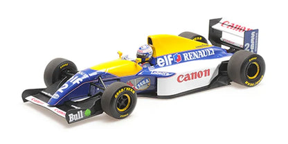 1/18 Williams Renault Fw15c Alain Prost World Champion  1993