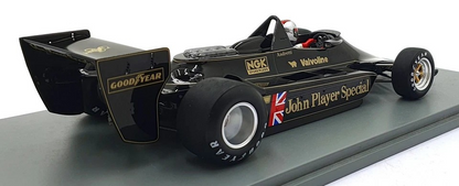 Mario Andretti Sparkmodel 1/18 Lotus 79 #5 Winner Belgium GP 1978