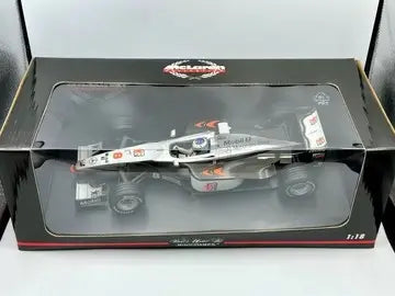 Minichamps 1/18 McLaren MP4/13 F1 1998 Mika Häkkinen Racing Model Shop